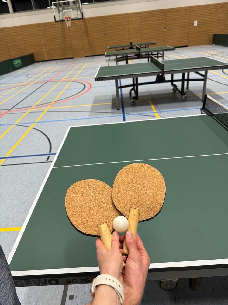 Korkschlägerturnier 2026