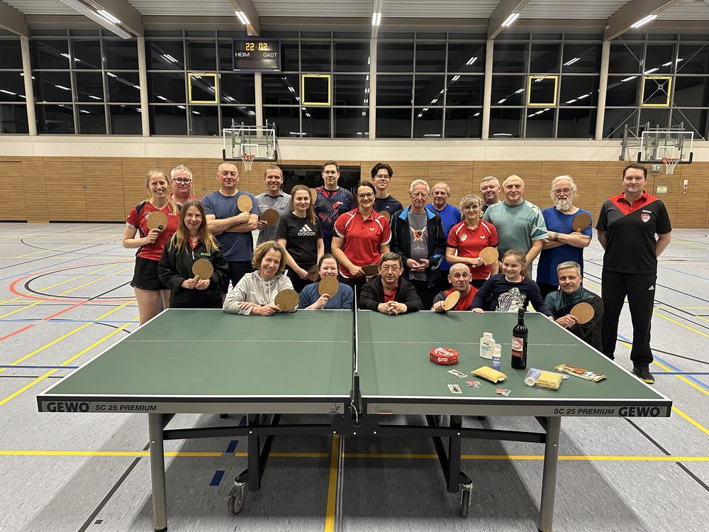 Korkschlägerturnier 2026